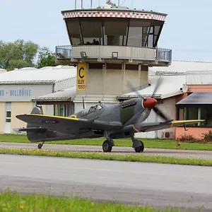 Flugplatzrestaurant Wallmühle Atting