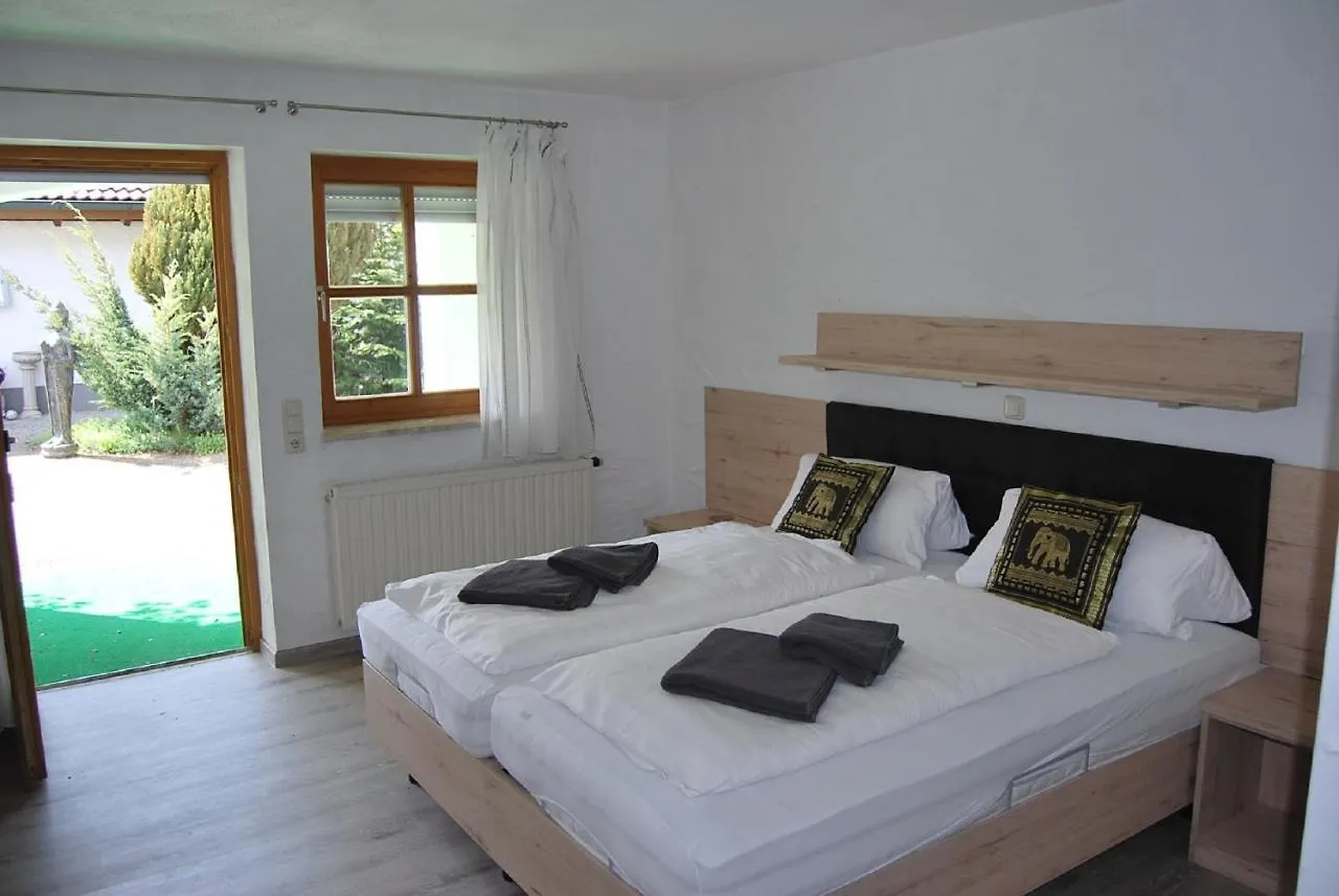 Paga Hotel 3*, Aidenbach Germany